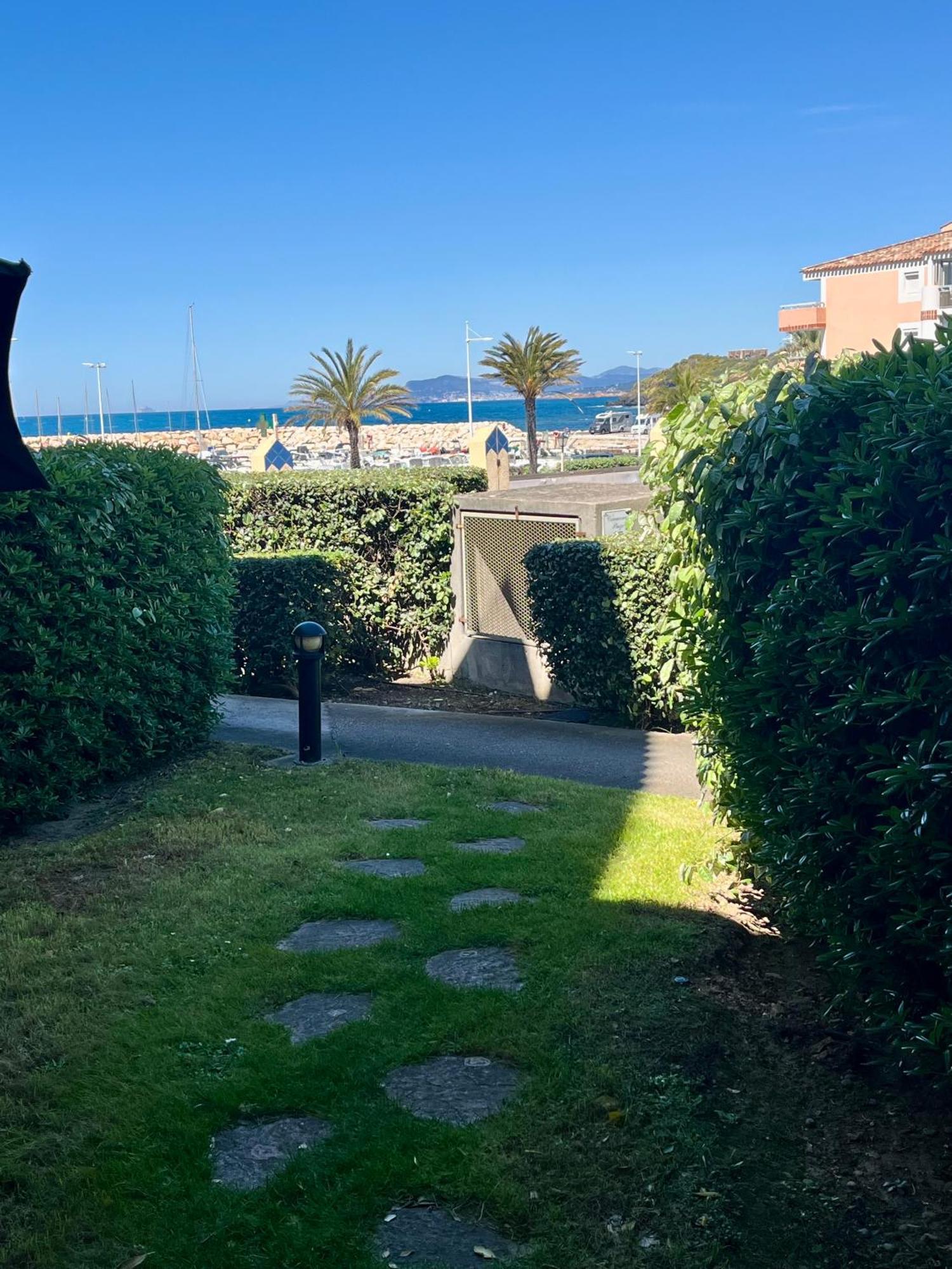 Vue Sur La Mer, Plage A 50M シス・フール・レ・プラージュ エクステリア 写真